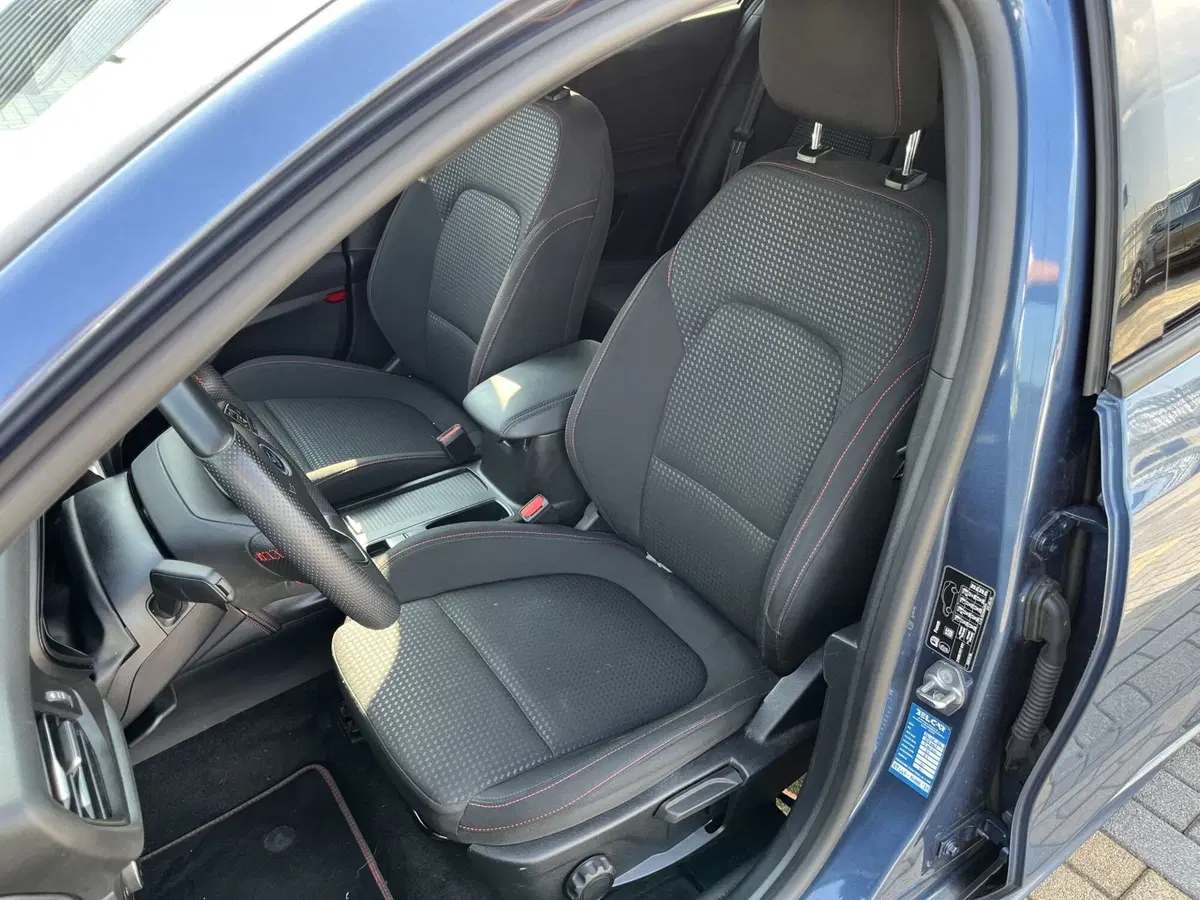 Ford Focus usata a Novara (8)