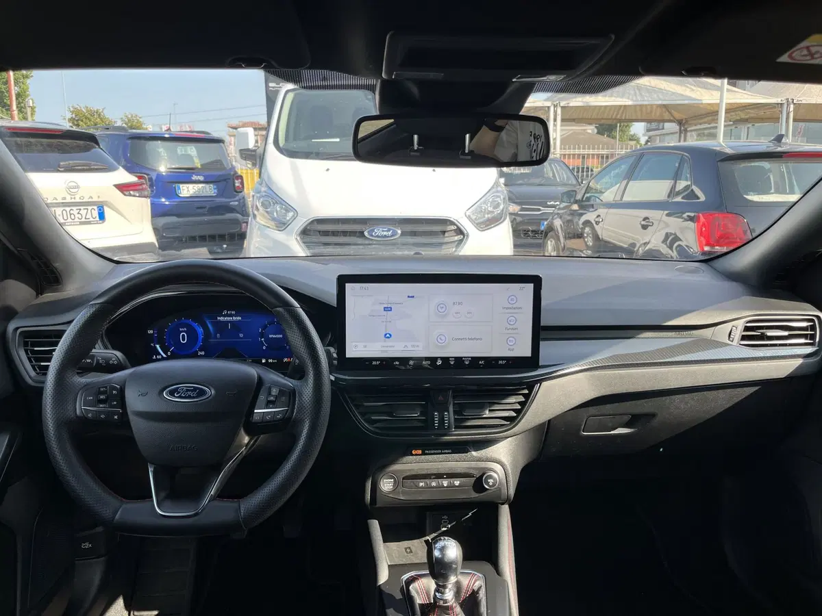 Ford Focus usata a Novara (9)