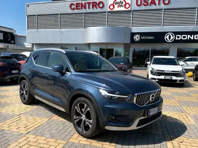 Volvo XC40 D4 AWD Geartronic Inscription del 2018 usata a Caresanablot