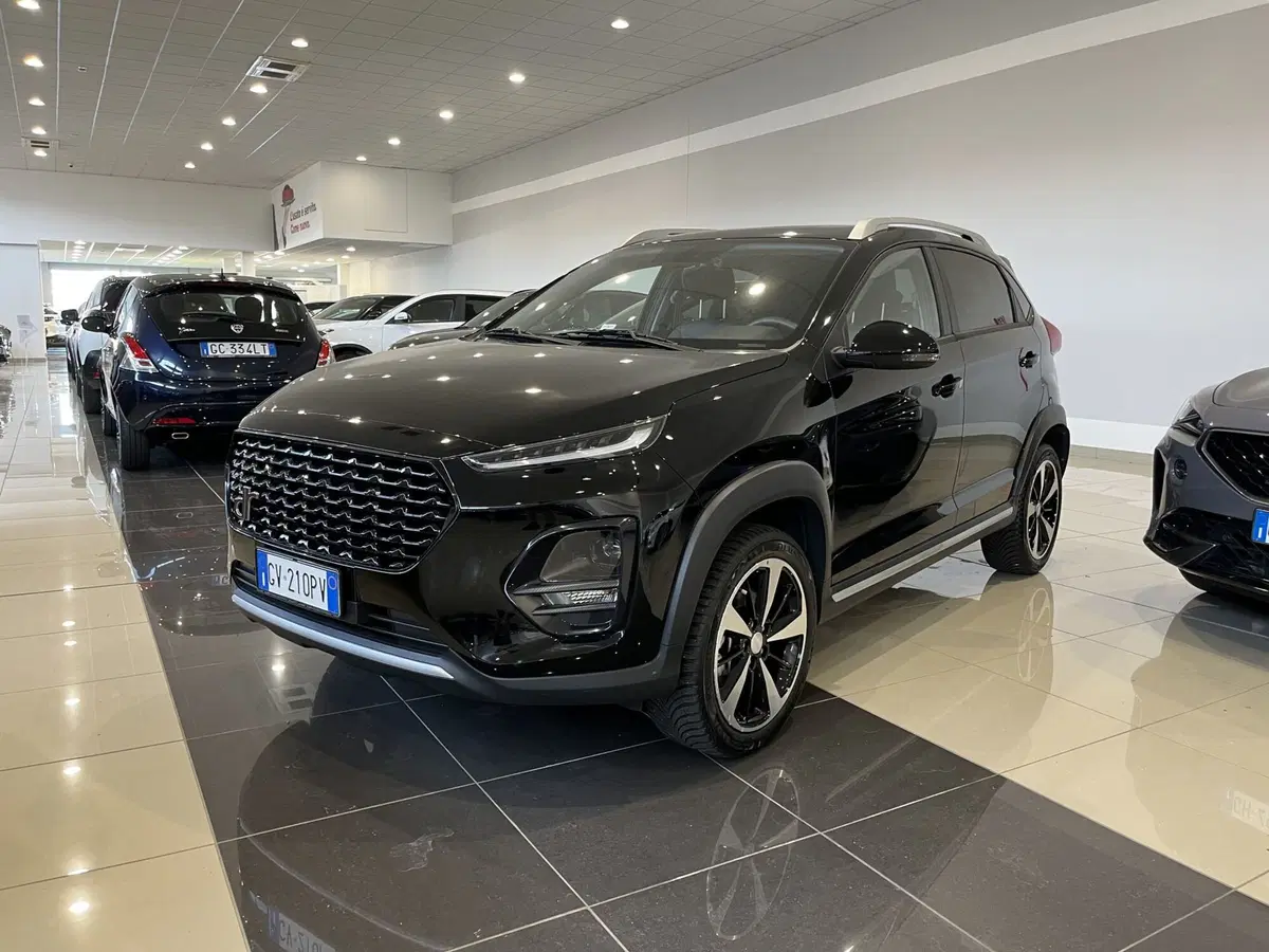 Dr DR 3.0 usata a Vercelli (2)