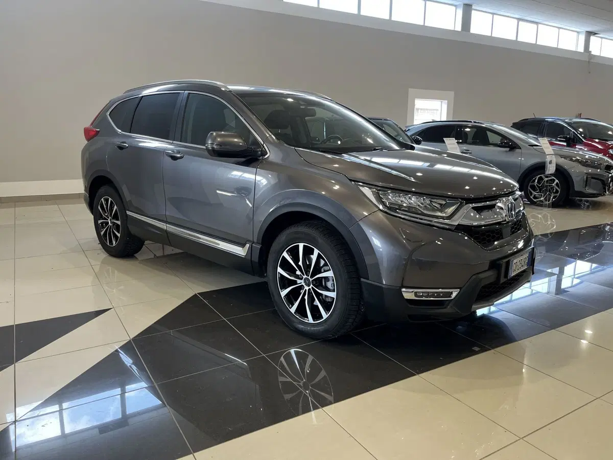 Honda CR-V usata a Vercelli