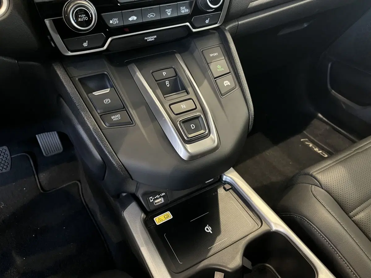 Honda CR-V usata a Vercelli (10)