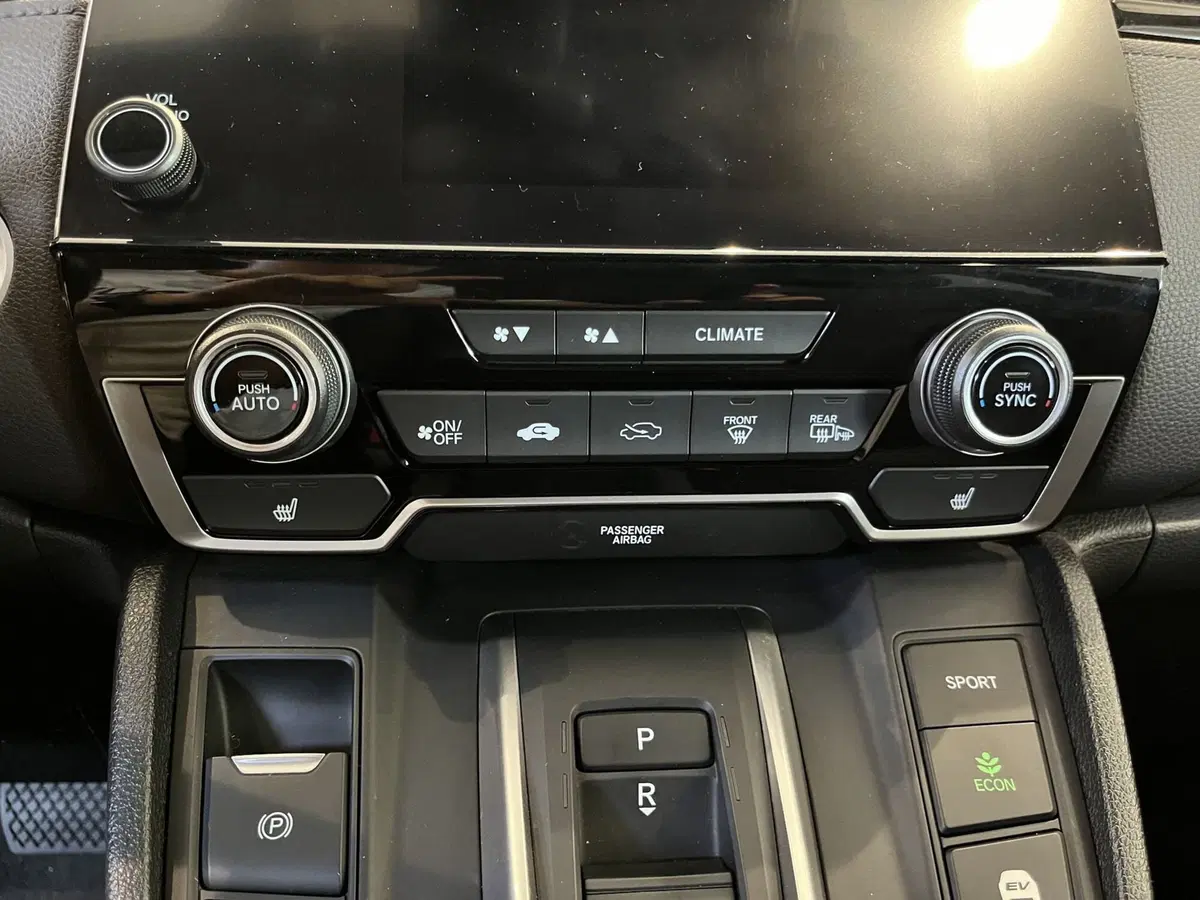 Honda CR-V usata a Vercelli (11)