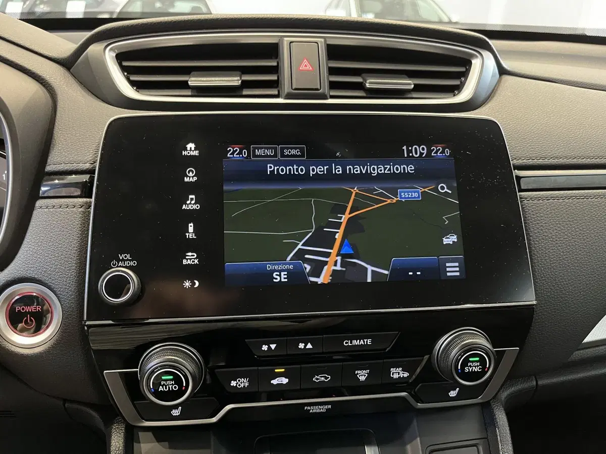 Honda CR-V usata a Vercelli (12)