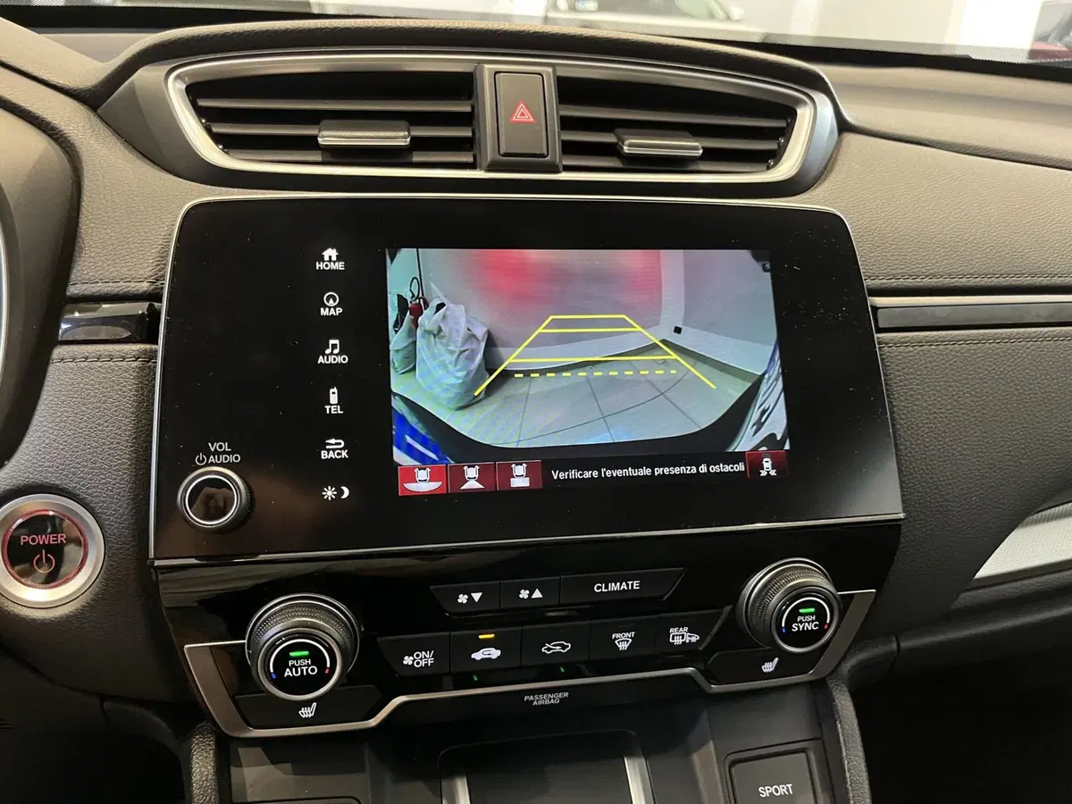Honda CR-V usata a Vercelli (13)