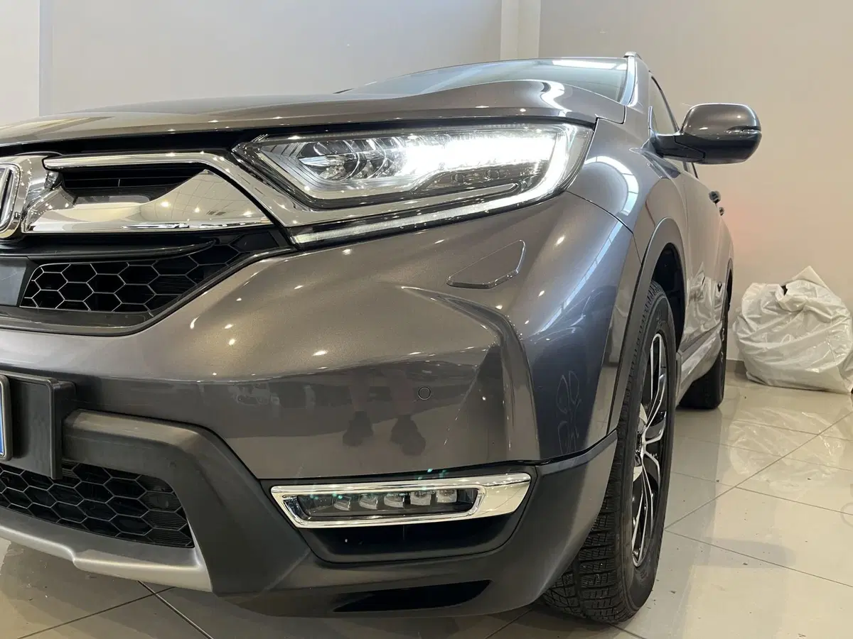 Honda CR-V usata a Vercelli (14)