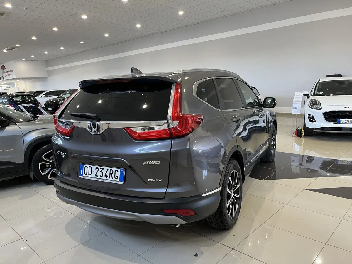 Honda CR-V usata a Vercelli (3)