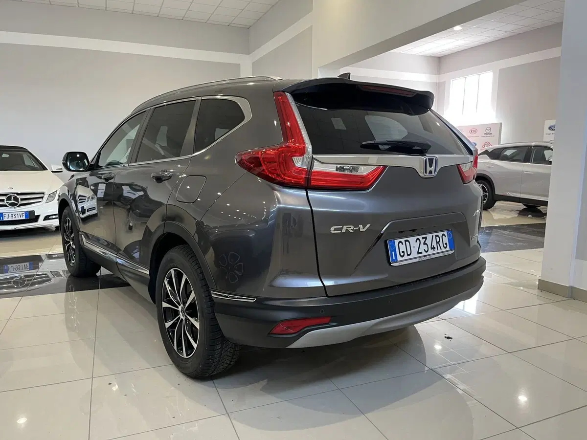 Honda CR-V usata a Vercelli (4)