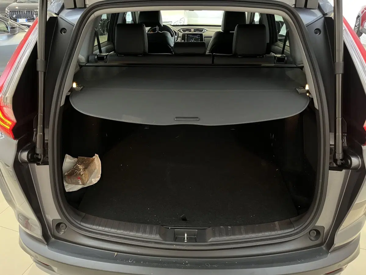 Honda CR-V usata a Vercelli (6)