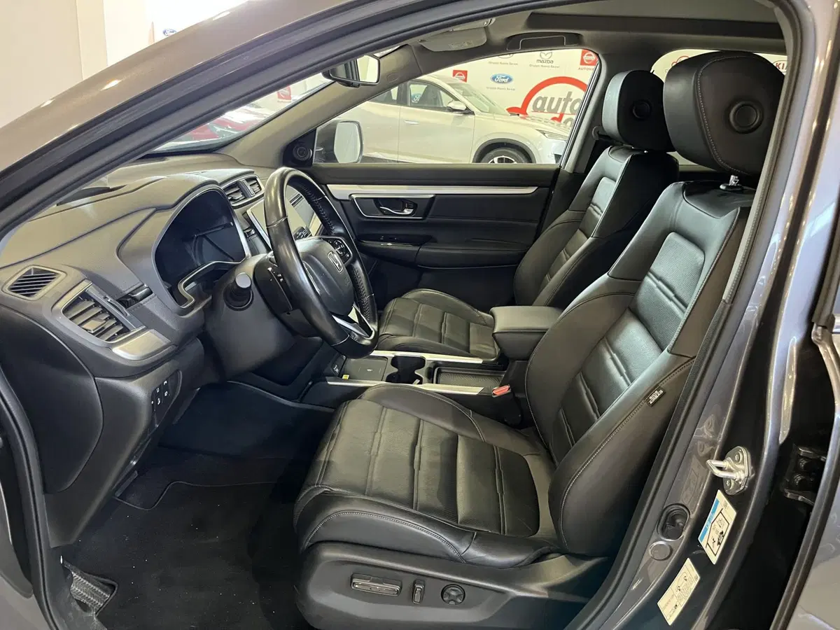 Honda CR-V usata a Vercelli (7)