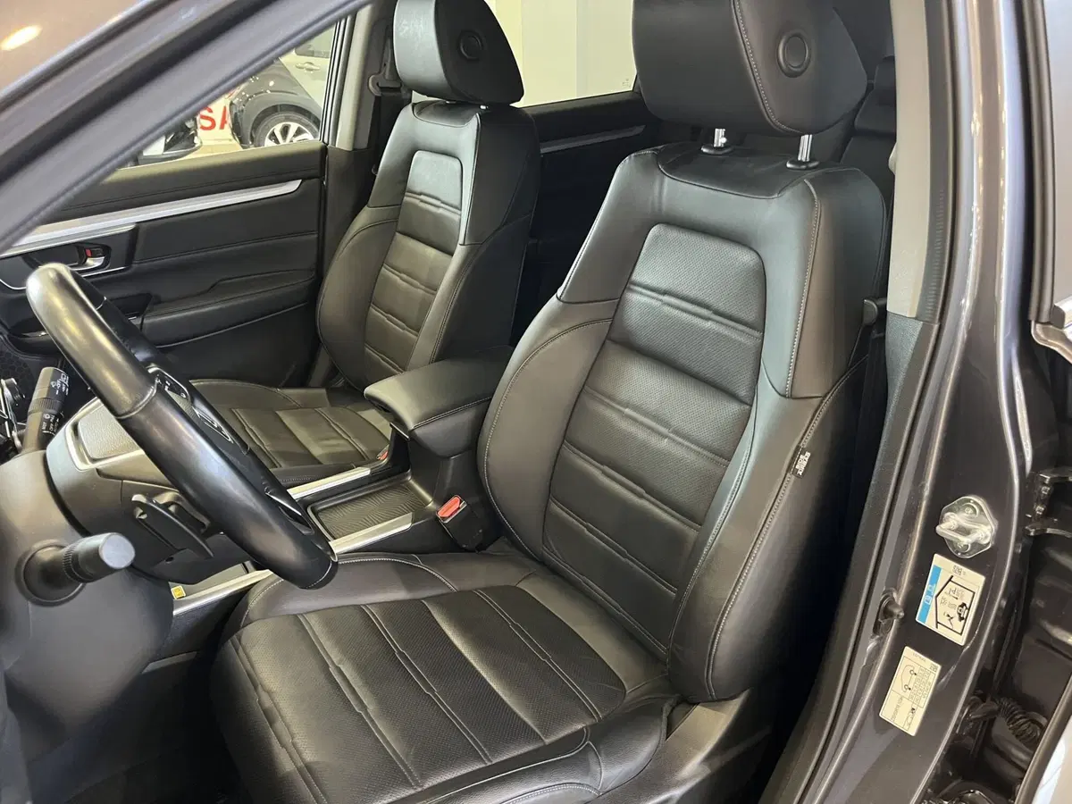 Honda CR-V usata a Vercelli (8)