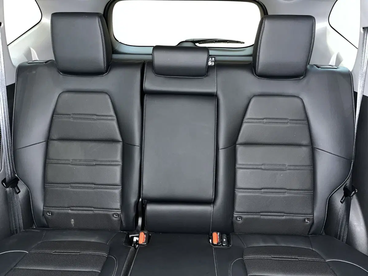Honda CR-V usata a Vercelli (9)