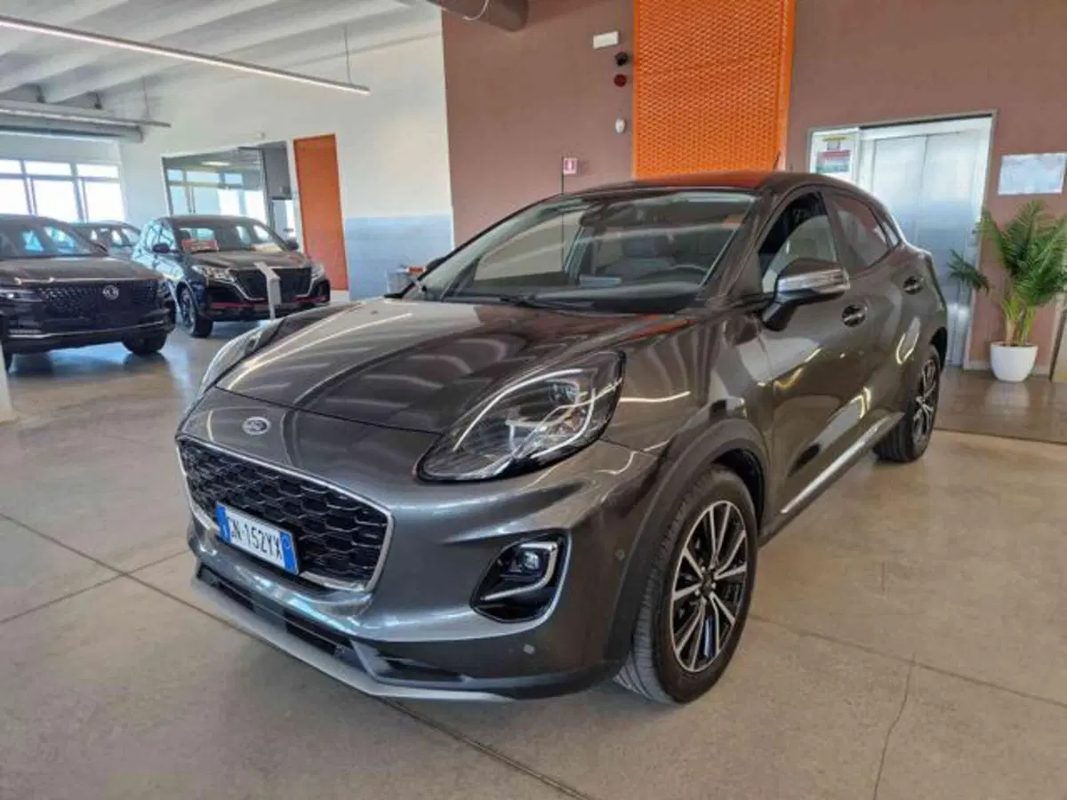 Ford Puma usata a Bologna