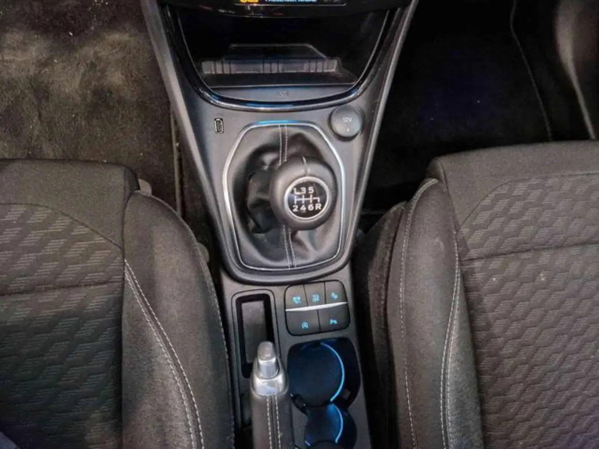 Ford Puma usata a Bologna (13)