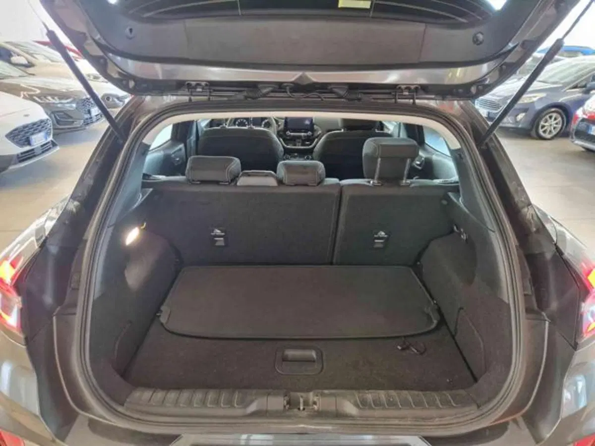 Ford Puma usata a Bologna (14)