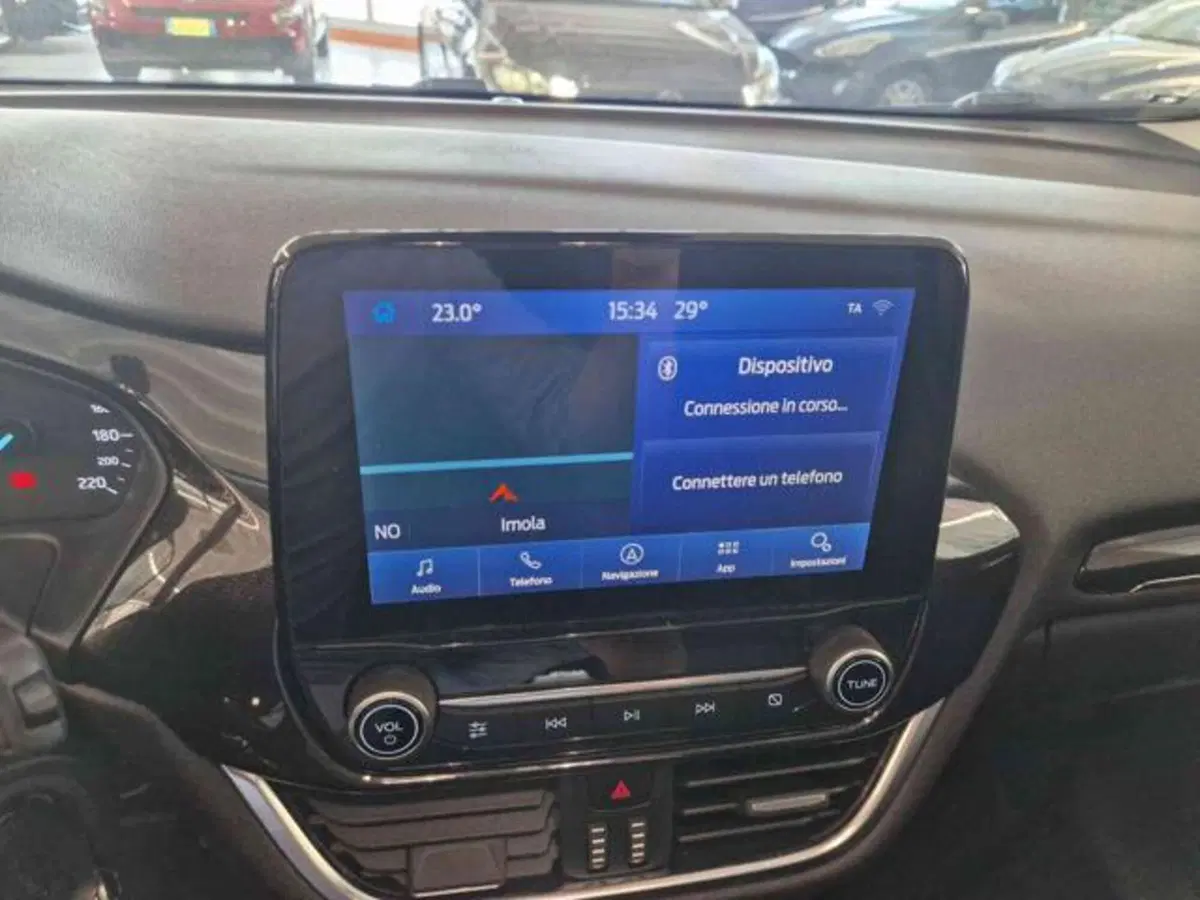 Ford Puma usata a Bologna (18)