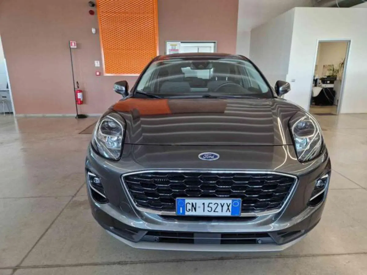 Ford Puma usata a Bologna (2)