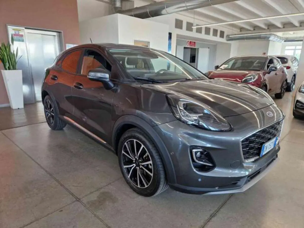 Ford Puma usata a Bologna (3)