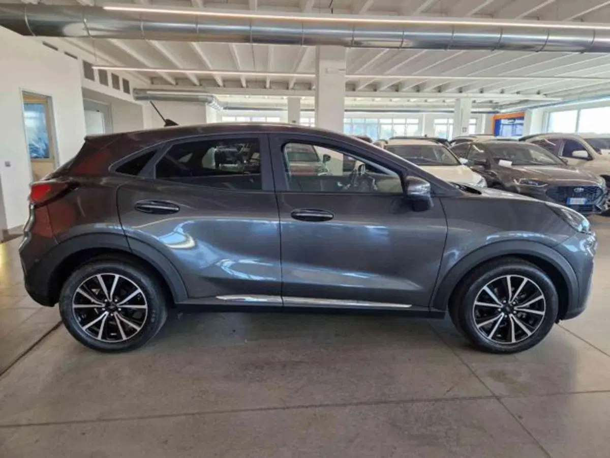 Ford Puma usata a Bologna (4)