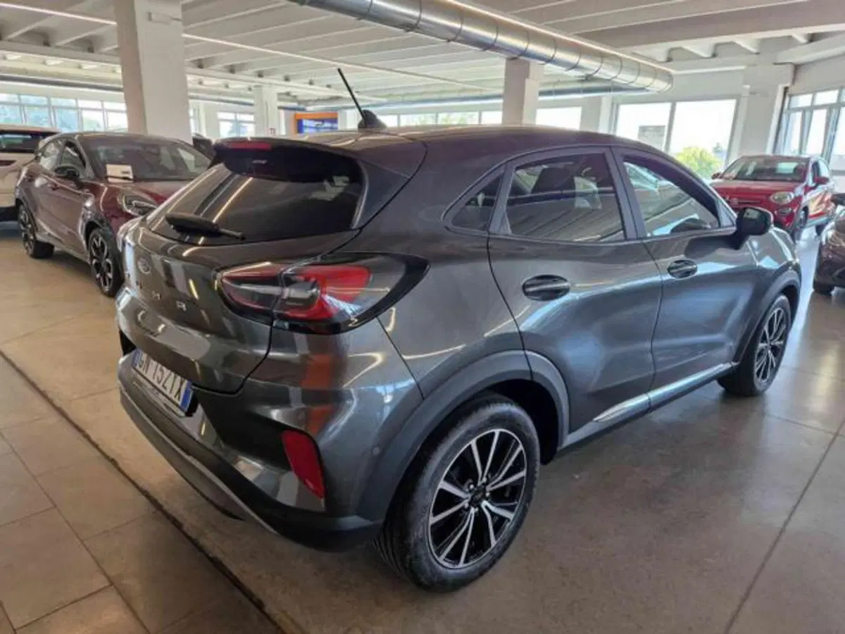 Ford Puma usata a Bologna (5)