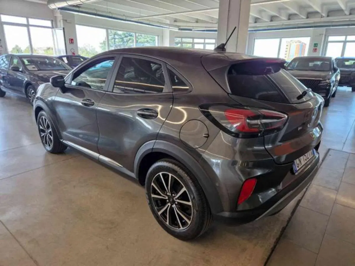 Ford Puma usata a Bologna (6)