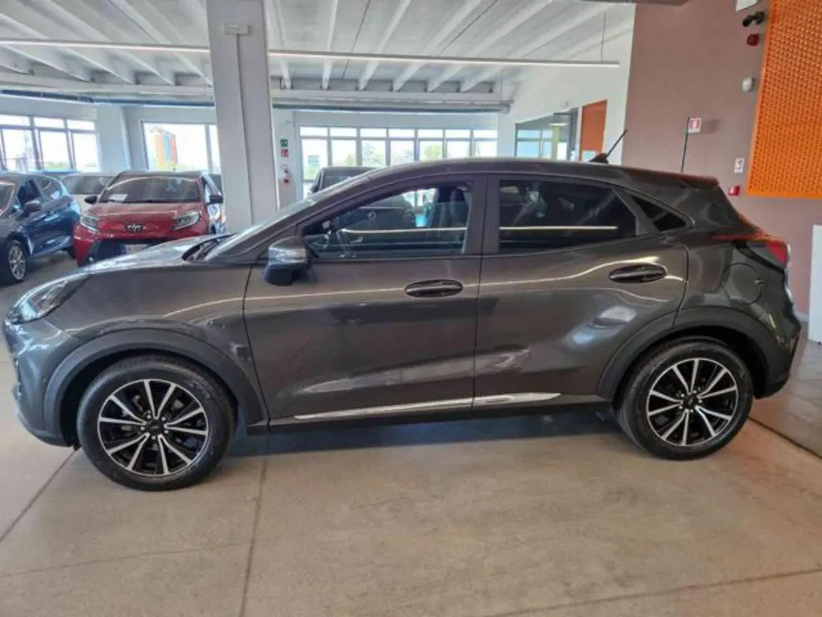 Ford Puma usata a Bologna (7)