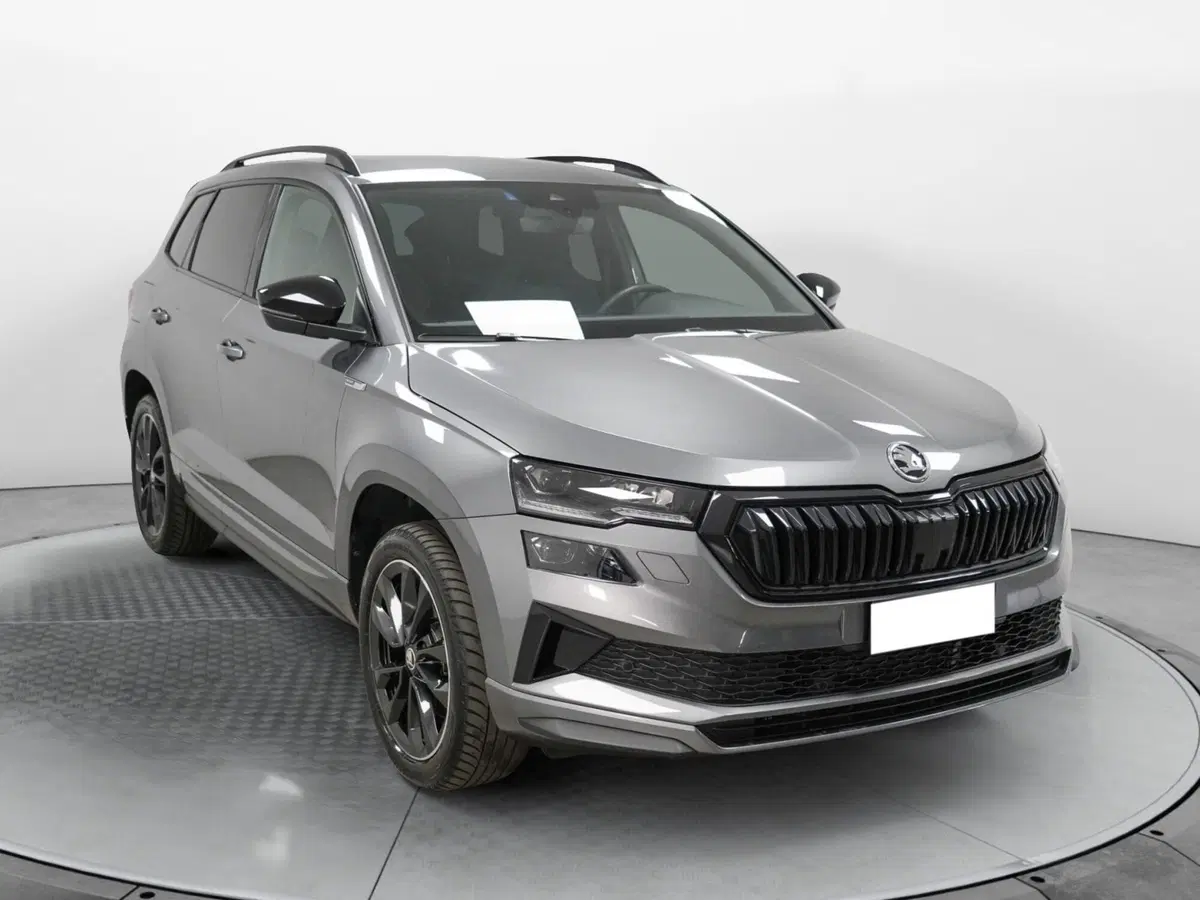 Skoda Karoq usata a Varese (3)
