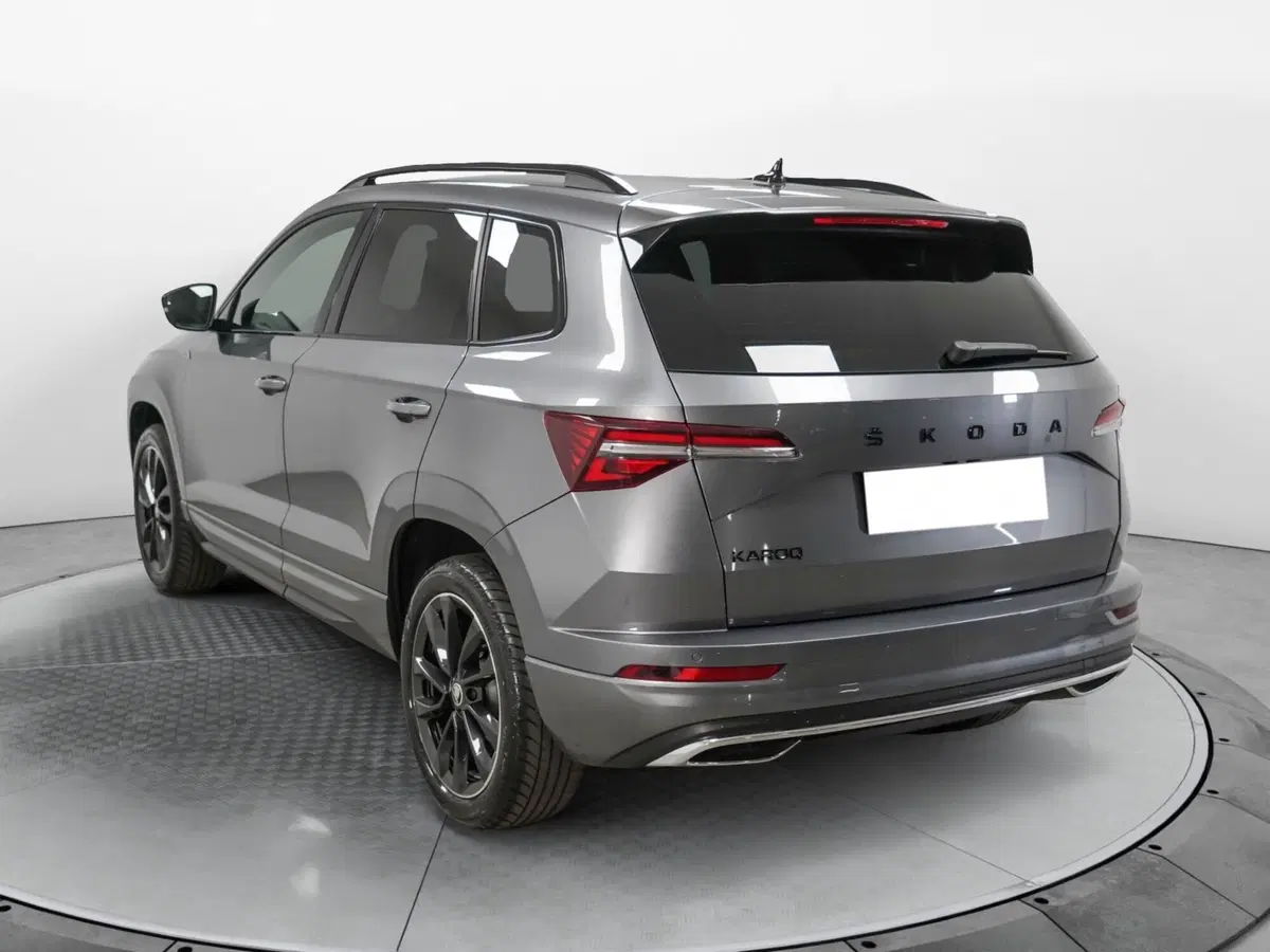 Skoda Karoq usata a Varese (4)