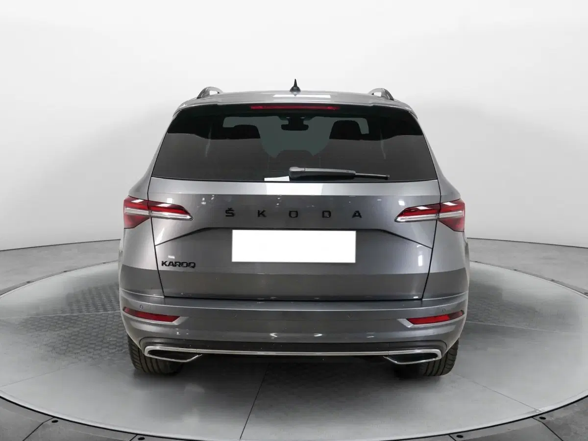 Skoda Karoq usata a Varese (5)