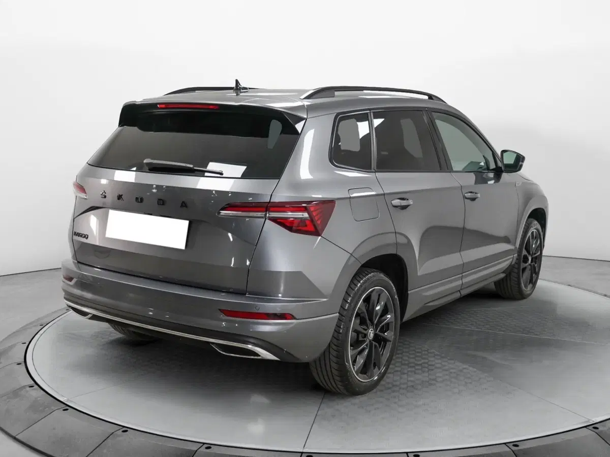 Skoda Karoq usata a Varese (6)