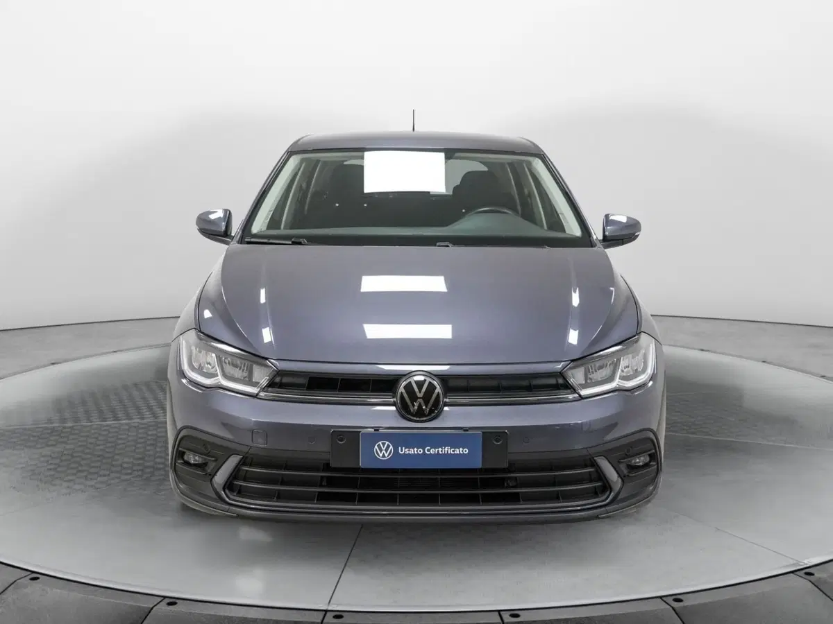 Volkswagen Polo usata a Varese (2)