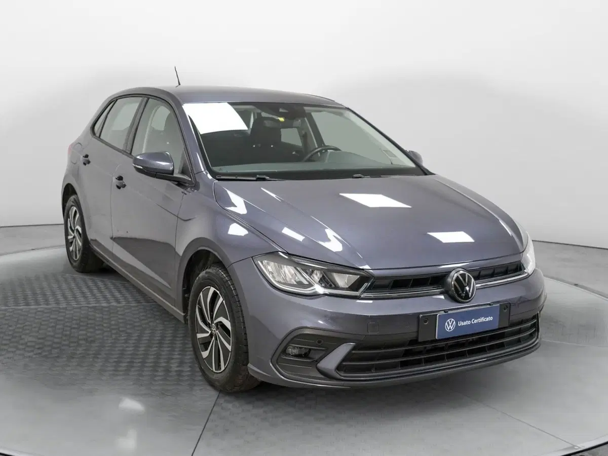 Volkswagen Polo usata a Varese (3)