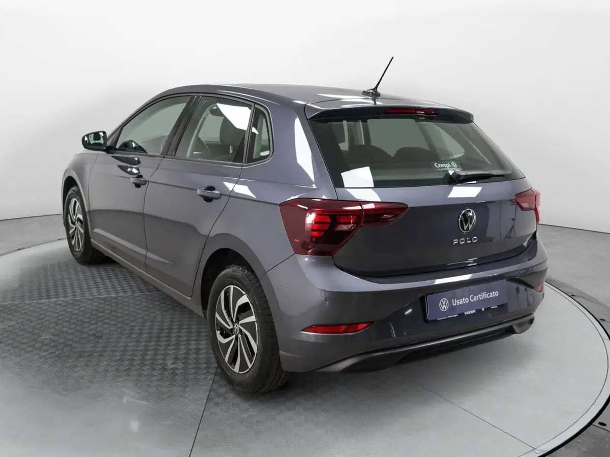 Volkswagen Polo usata a Varese (4)