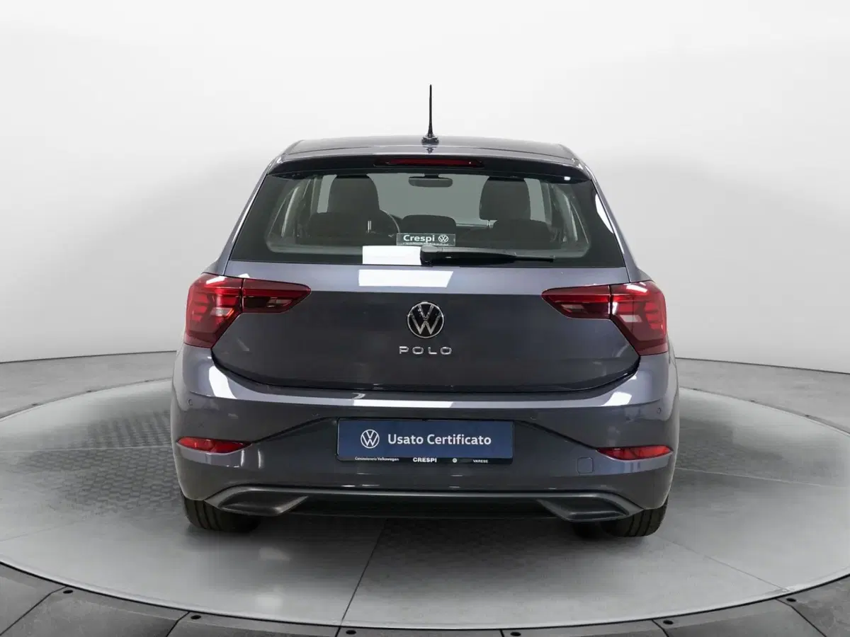 Volkswagen Polo usata a Varese (5)