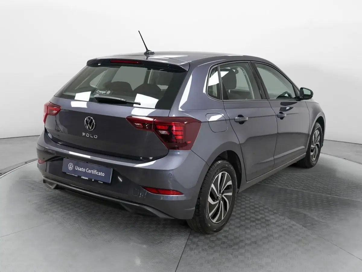 Volkswagen Polo usata a Varese (6)