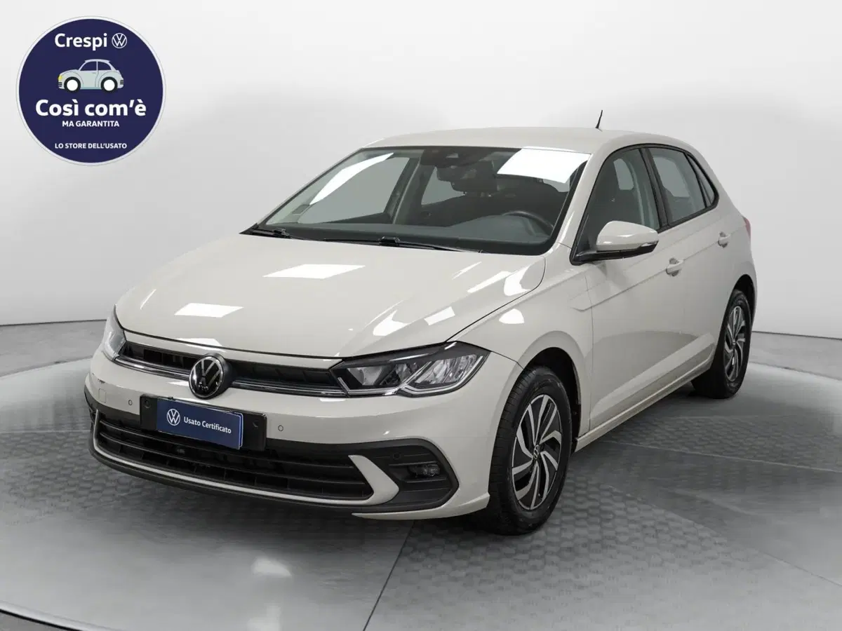 Volkswagen Polo usata a Varese