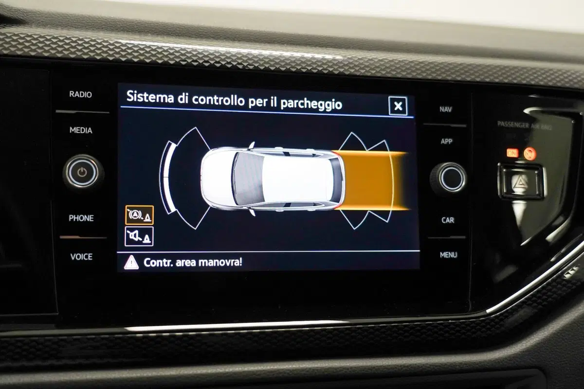Volkswagen Polo usata a Varese (16)