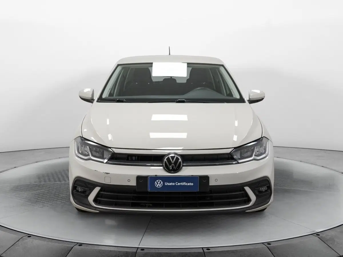 Volkswagen Polo usata a Varese (2)
