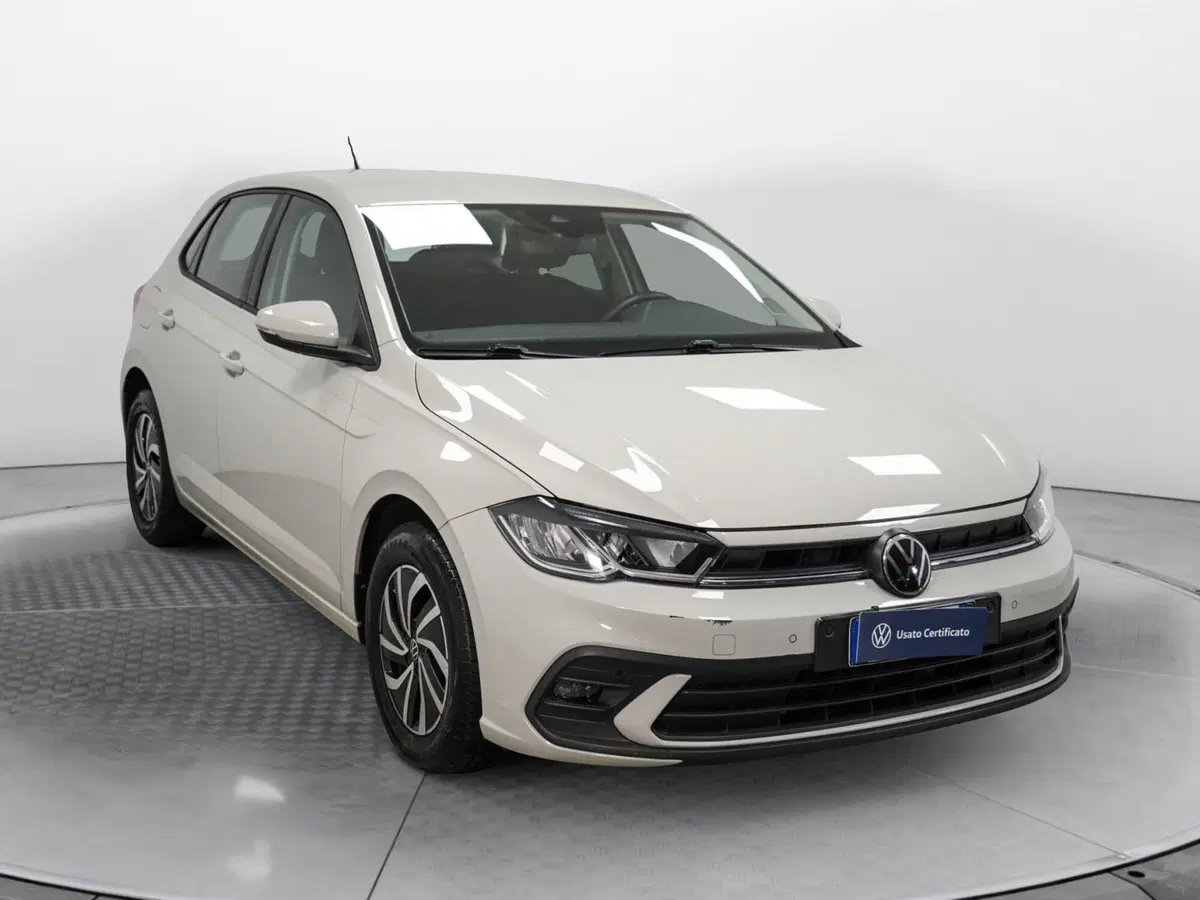 Volkswagen Polo usata a Varese (3)