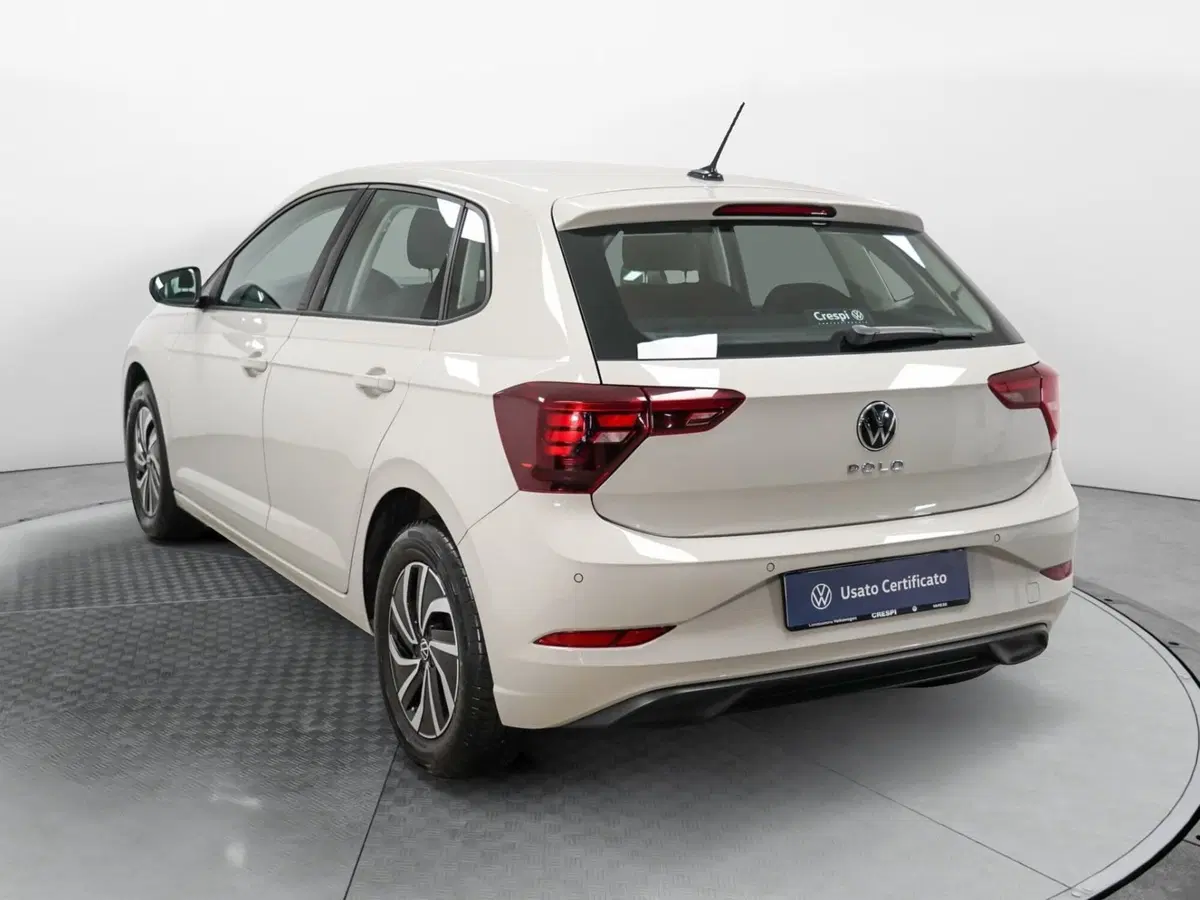 Volkswagen Polo usata a Varese (4)