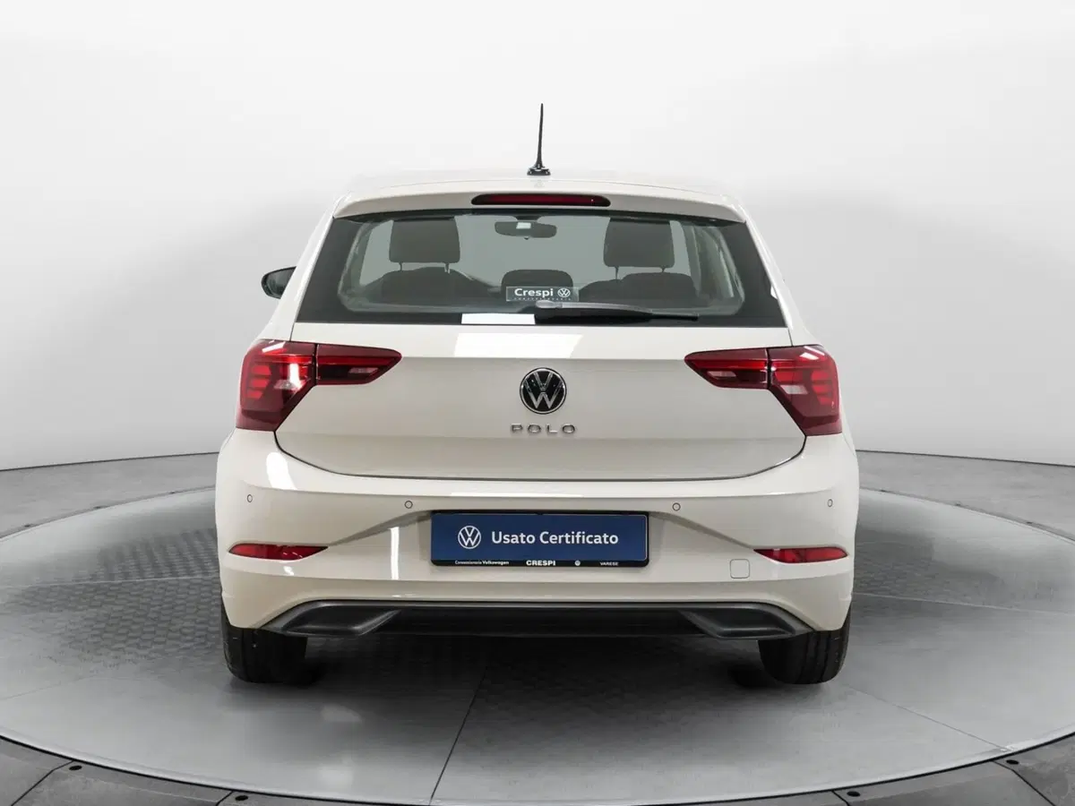 Volkswagen Polo usata a Varese (5)