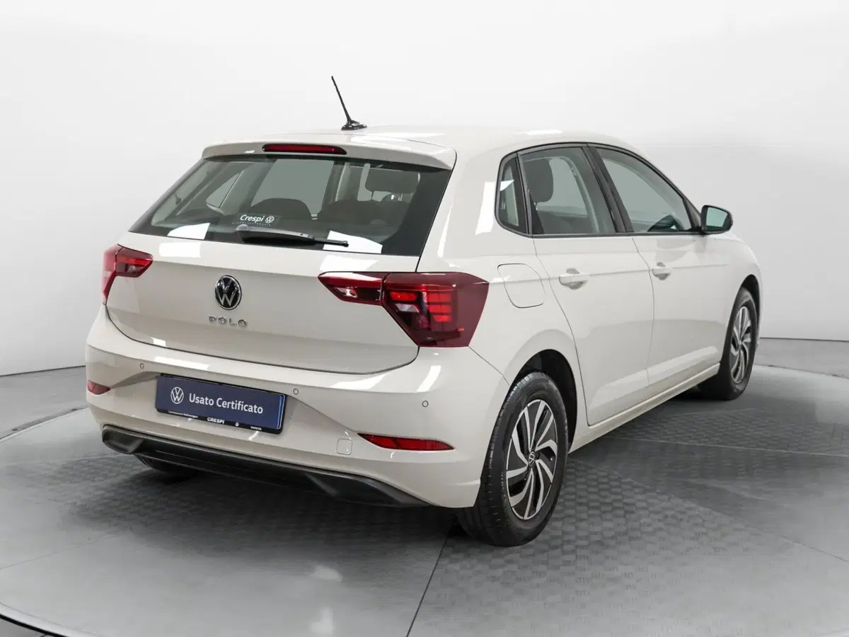 Volkswagen Polo usata a Varese (6)