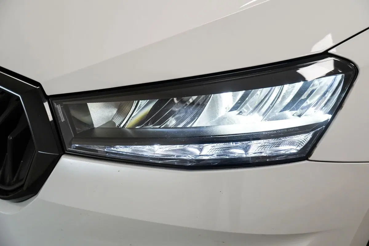 Skoda Fabia usata a Varese (7)