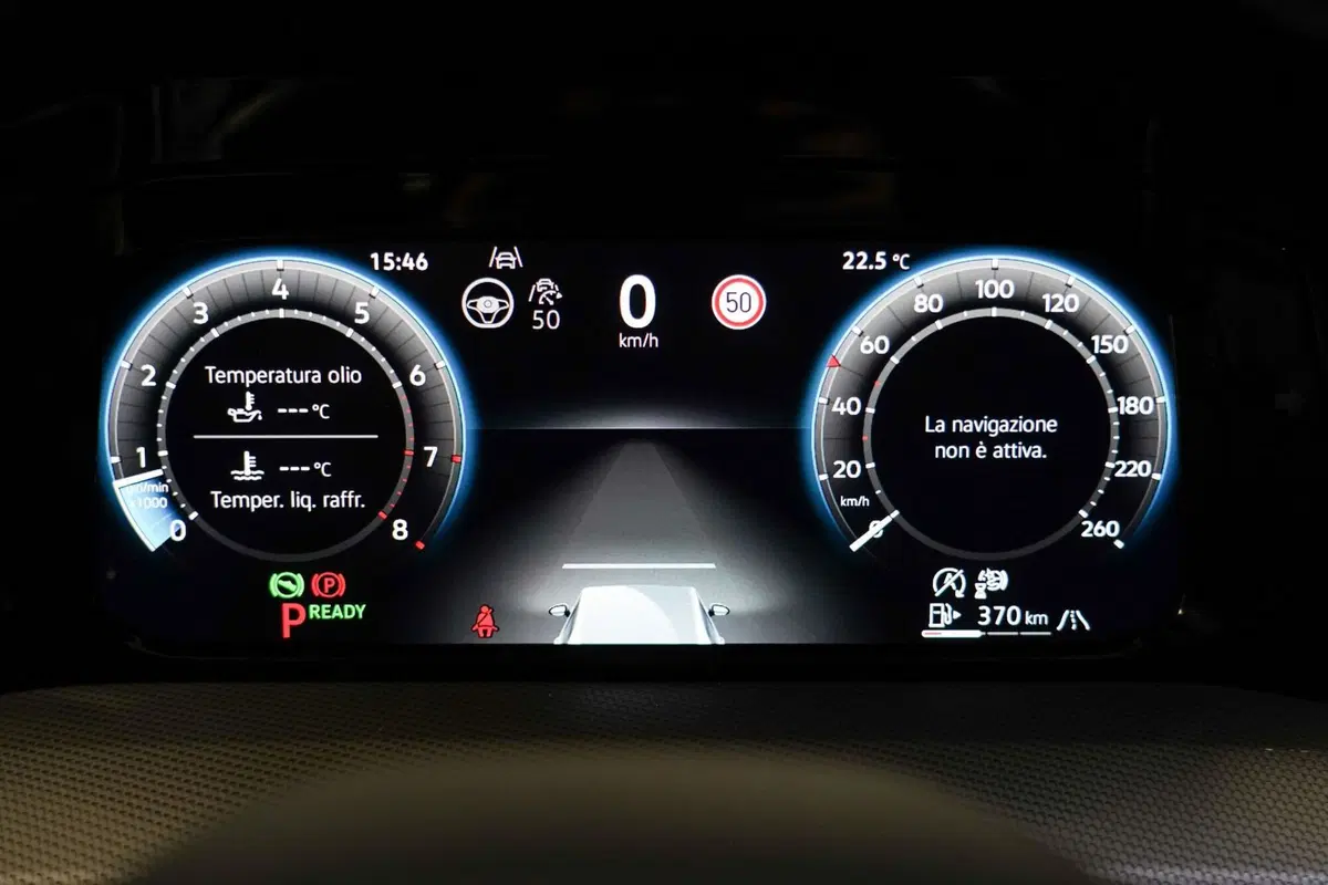 Volkswagen Golf usata a Varese (10)
