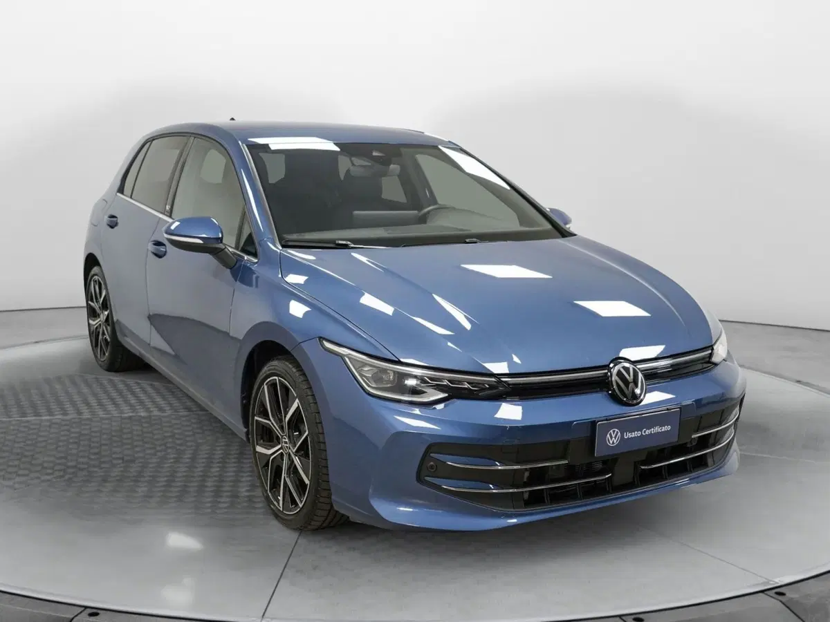 Volkswagen Golf usata a Varese (3)