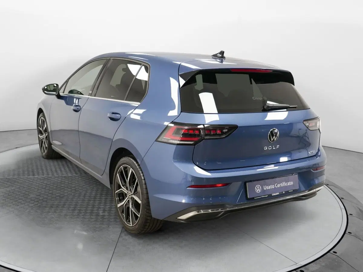 Volkswagen Golf usata a Varese (4)