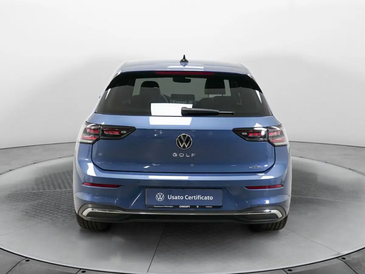 Volkswagen Golf usata a Varese (5)