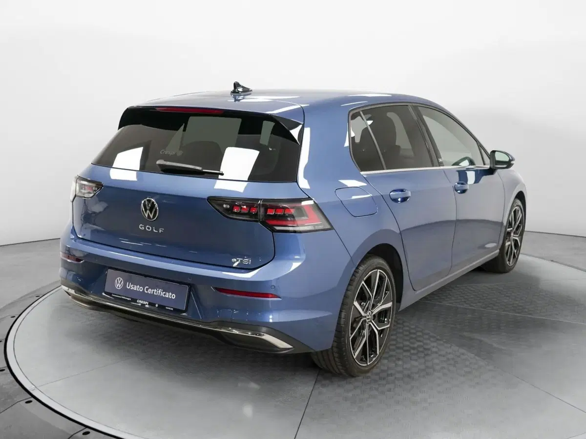 Volkswagen Golf usata a Varese (6)