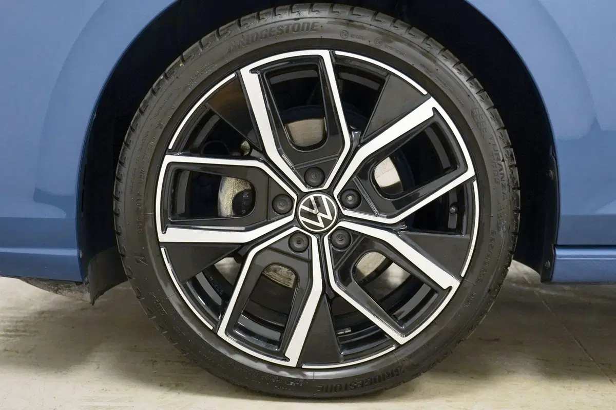 Volkswagen Golf usata a Varese (9)