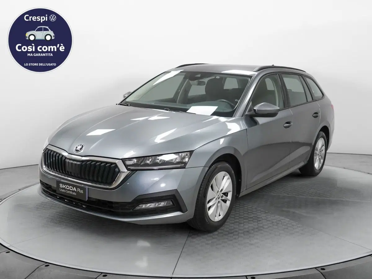 Skoda Octavia usata a Varese